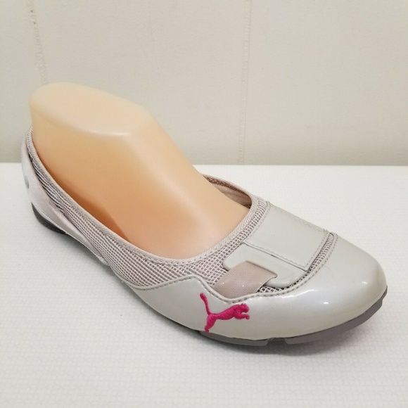 puma ballet sneakers